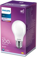 Philips Classic A60, E27, 100 W, studená bílá - LED Bulb