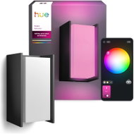 Philips Hue Turaco wall lantern WCA - Gartenbeleuchtung