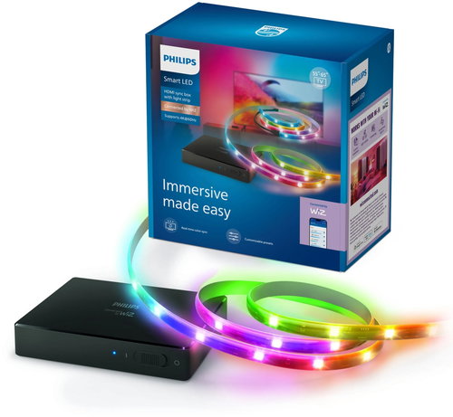 Philips HDMI 2.0 Sync box kit 55"-65" EU - LED Light Strip - Main image