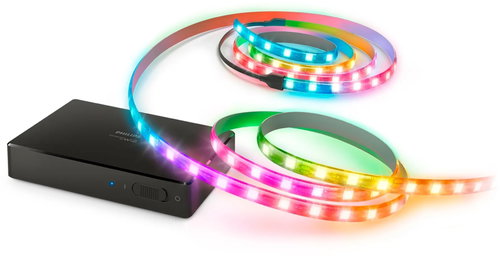 Philips HDMI 2.1 Sync box kit 55"-65" EU - LED Light Strip - Main image