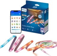 Philips RGBIC LED strip 20 m Type-C - Decorative LED Strip