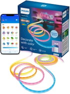 Philips Neon RGBIC LED strip 10 m Type-C - Decorative LED Strip