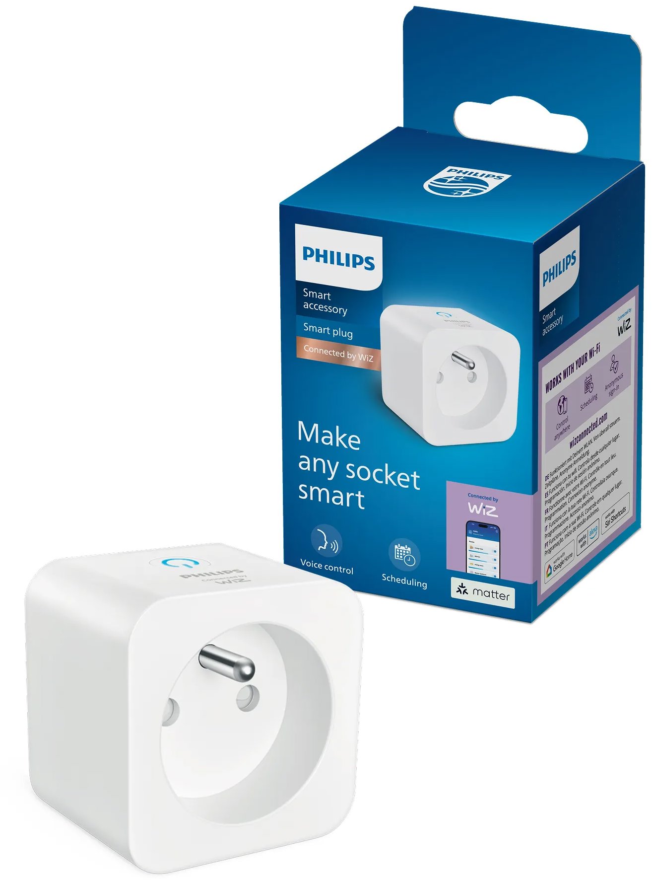 Philips Smart Plug Matter