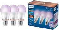 Philips Smart Led WFB 60 W A60 E27 822-65 RGB 3CT/6 - Bulb