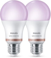 Philips Smart Led WFB 60 W A60 E27 822-65 RGB 2PF/6 - Bulb