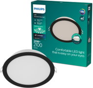 Philips MESON 175 20 W 30K BK recessed - Ceiling Light