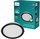 080 5.5W 40K BK Recessed