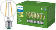 Philips LED CLA 40 W A60 E27 2700K CL UE - LED Bulb