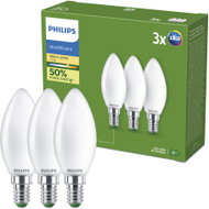 Philips LED CLA 40 W B35 E14 WW FR ND UE - LED Bulb