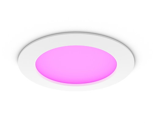 Philips Hue WCA Slim Recessed Light L EMEA-White - Ceiling Light - Main image