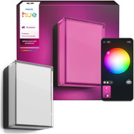 Philips Hue Scenova WCA wall light RECT EU - Garden Lighting