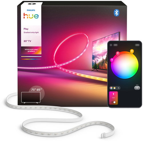 Philips Hue Play gradient strip light 85" EU - LED Light Strip - Main image