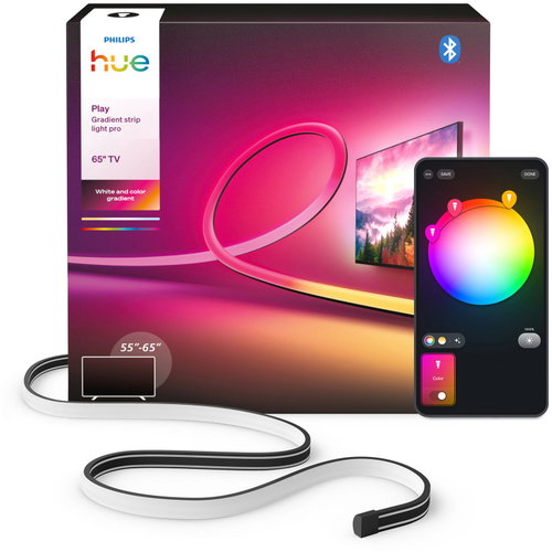 Philips Hue Play gradient strip light pro 65" EU/UK - LED Light Strip - Main image