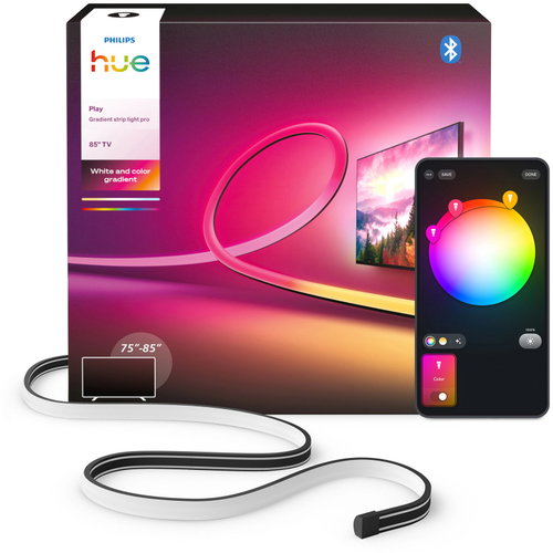 Philips Hue Play gradient strip light pro 85" EU/UK - LED Light Strip - Main image