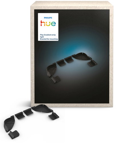 Philips Hue Play gradient SL brackets EU/UK - Accessory Kit - Main image