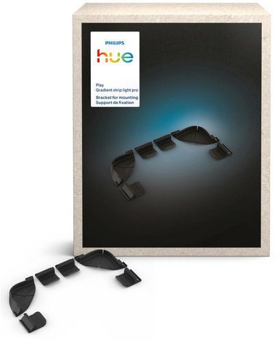 Philips Hue Play gradient SL pro brackets EU/UK - Accessory Kit - Main image