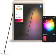 Philips Hue Gradient Signe pole black EU - Floor Lamp