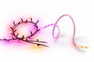 Philips Hue Festavia světelný řetěz 20m + Philips Hue Flux strip light 3 m - Kit