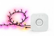 Philips Hue Festavia světelný řetěz 20m + Philips Hue Bridge 2.0, Apple Homekit kompatibilní - Kit