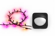 Philips Hue Festavia světelný řetěz 20m + Philips Hue Outdoor Motion Sensor - Kit