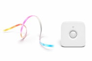 Philips Hue Essential RGBIC RGB 5 m + Philips Hue Motion Sensor - Kit