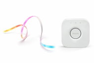 Philips Hue Essential RGBIC RGB 5 m + Philips Hue Bridge 2.0, Apple Homekit kompatibilní - Kit