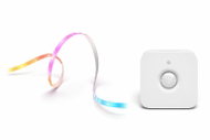 Philips Hue Essential RGBIC RGB 10 m + Philips Hue Motion Sensor - Kit