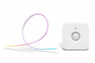 Philips Hue Essential Flex Strip Light 5 m + Philips Hue Motion Sensor - Kit