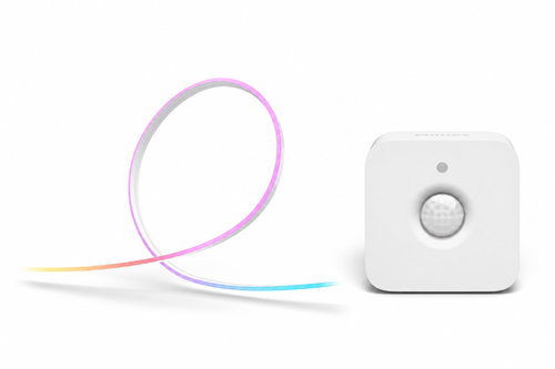 Philips Hue Essential Flex Strip Light 5 m + Philips Hue Motion Sensor - Satz - Hauptbild