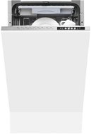 PHILCO PD 108 DTBIT - Built-in Dishwasher