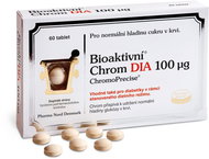 Bioactive Chromium DIA 100mcg ChromoPrecise - Chrome