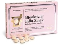 PHARMA NORD Bioactive Influ-Zinc - Dietary Supplement
