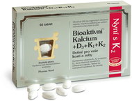 Bioactive Calcium + D3 + K1 + K2 - Calcium