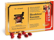 PHARMA NORD Bioactive Carotene Family Package + 33% EXTRA - Dietary Supplement