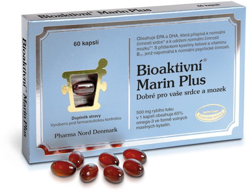 Bioactive Marin Plus - Omega 3 - Main image