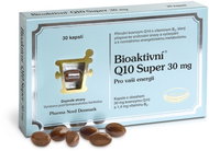 Bioactive Q10 Super 30mg 30 Capsules - Coenzym Q10