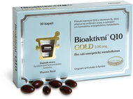 Bioactive Q10 GOLD 100mg 30 Capsules - Coenzym Q10
