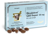 Bioactive Q10 Super 30mg 60 Capsules - Coenzym Q10