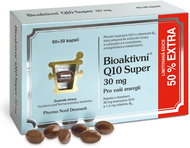 Bioactive Q10 Super 30mg + 50% EXTRA 60 + 30 Capsules - Coenzym Q10