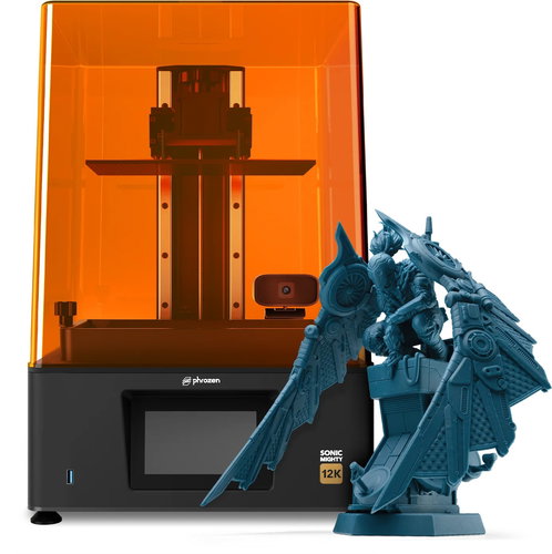 Phorzen Sonic Mighty 12K LCD - 3D Printer - Main image
