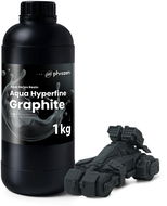 Phrozen Aqua Hyperfine 1kg, Graphite - UV-érzékeny gyanta