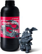Phrozen Aqua 8K Resin 1 kg, Gray - UV-érzékeny gyanta