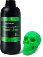 Phrozen Standard Resin 1kg, Neon Lime - UV-érzékeny gyanta