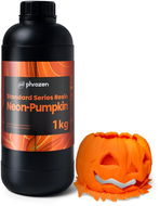 Phrozen Standard Resin 1kg, Neon Pumpkin - UV-érzékeny gyanta