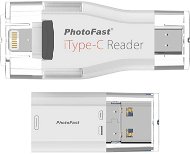 PhotoFast ITYPE C-Reader + 16 GB Flash Disc Reader - Kártyaolvasó