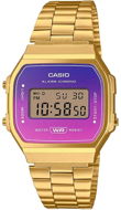 CASIO A168WERG-2AEF - Pánske hodinky