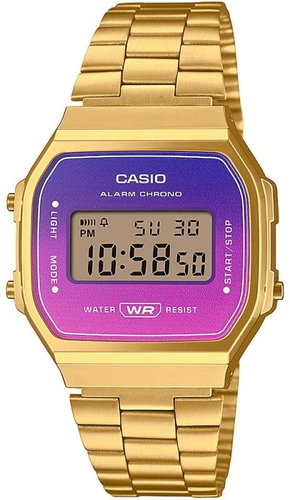 CASIO A168WERG-2AEF - Men's Watch - Main image