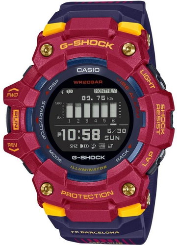 CASIO GBD-100BAR-4ER - Men's Watch - Main image