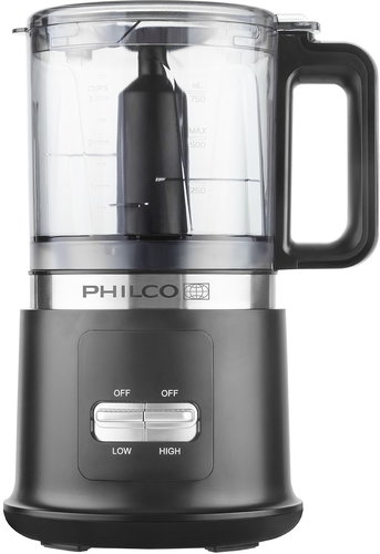 PHILCO PHHB 3210 Slice&Grind Series - Elektrischer Zerkleinerer - Hauptbild