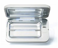 PhoneSoap E-dezinfekčný box s nabíjačkou GO White - Sterilizátor